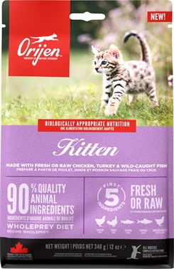 Orijen cat Kitten - 340g